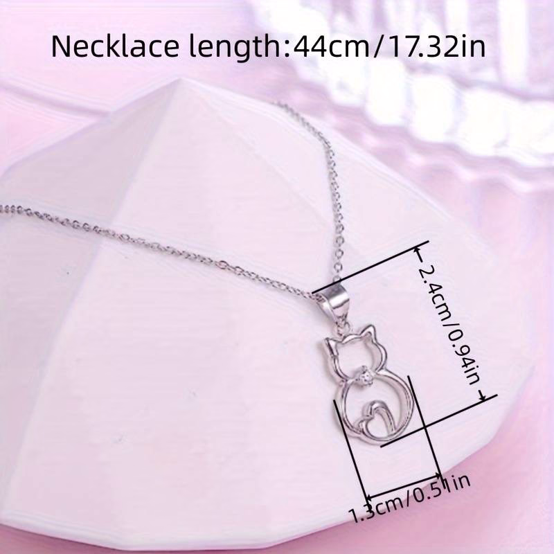 Cat Pendant - immagine 3