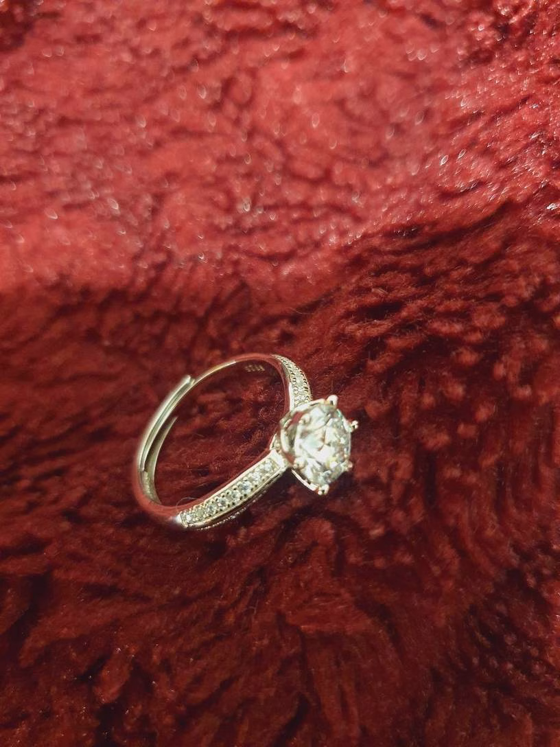 Adjustable ring for a perfect fit - immagine 6
