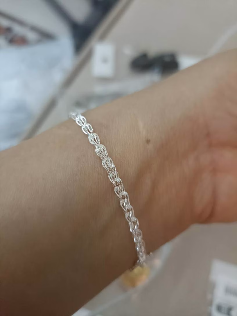 phoenix tail bracciale argento 100% - immagine 5