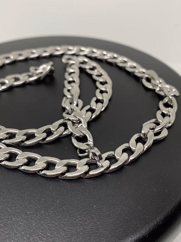 Cuban Necklace for Men - immagine 5