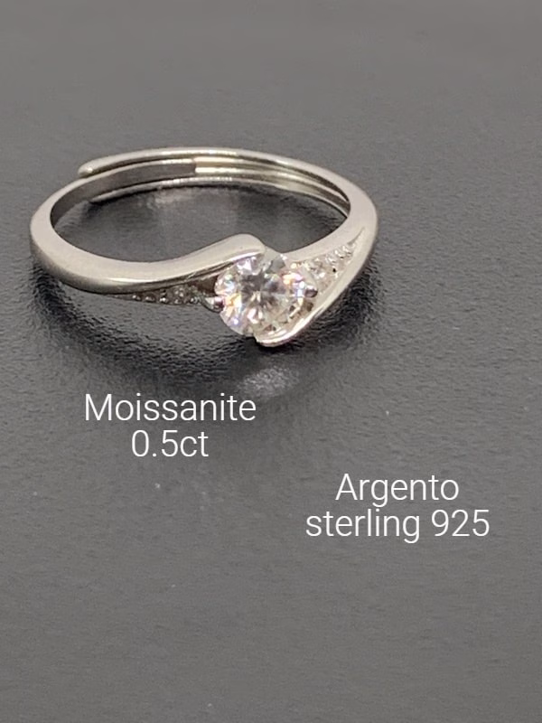 S-shaped ring