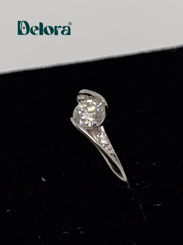 S-shaped ring - immagine 5
