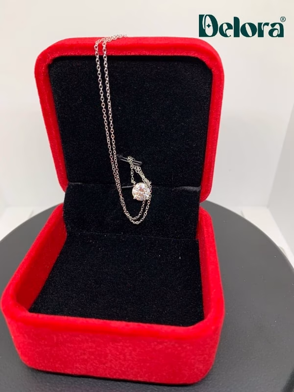 Pendant necklace