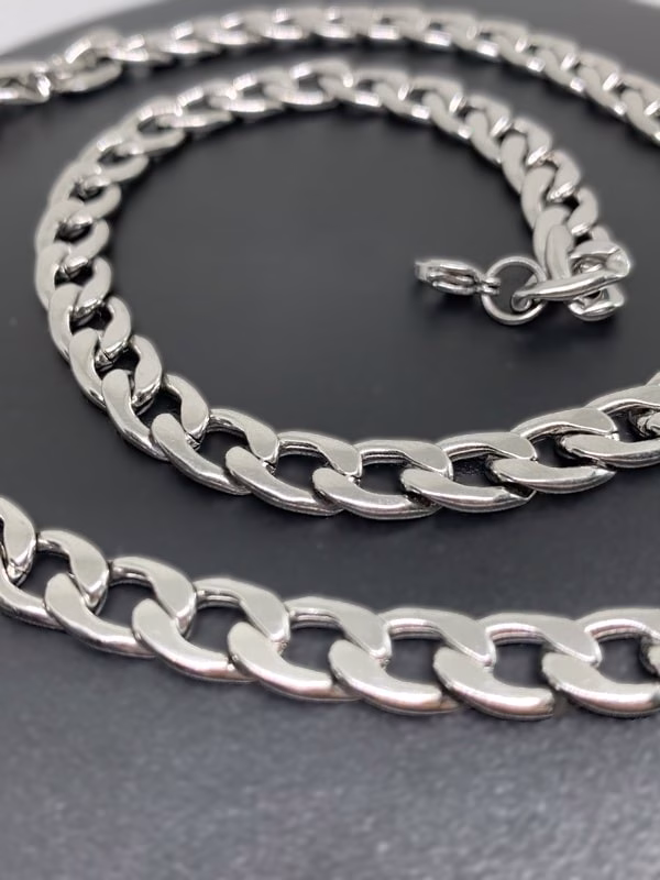 Cuban Necklace for Men - immagine 12