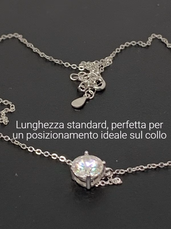 Pendant necklace - immagine 6