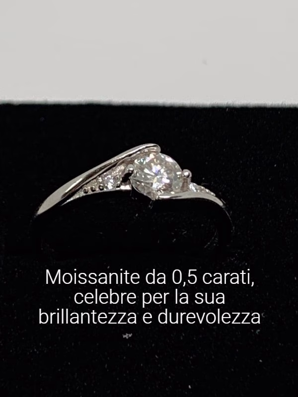 S-shaped ring - immagine 6