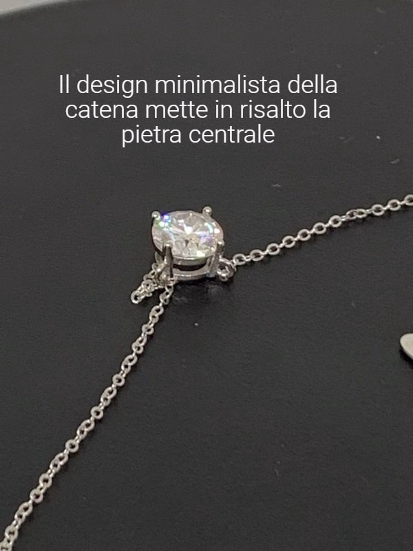 Pendant necklace - immagine 8