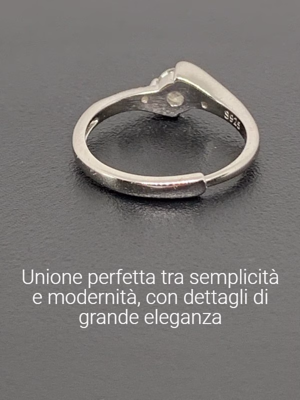 S-shaped ring - immagine 3