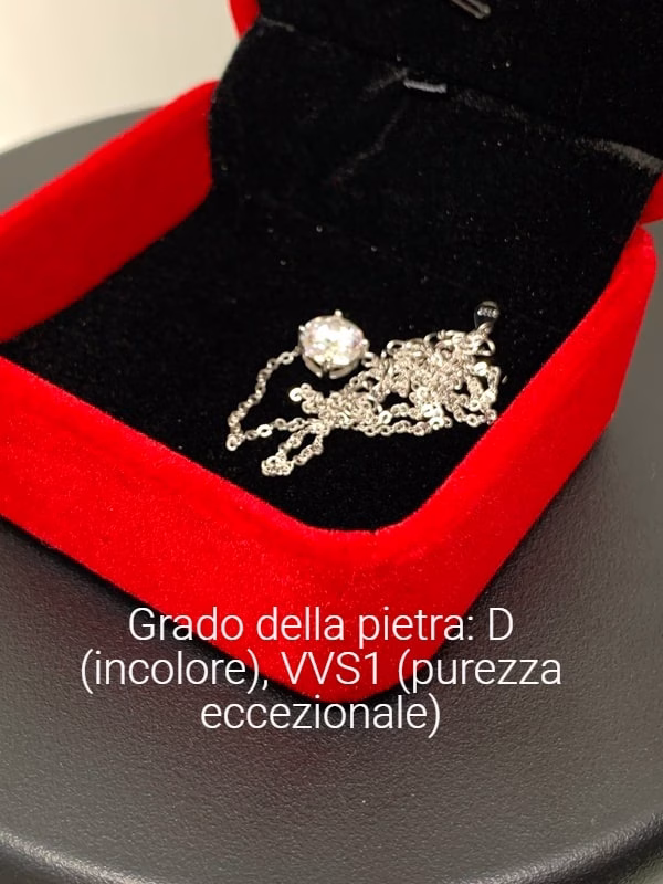 Pendant necklace - immagine 4