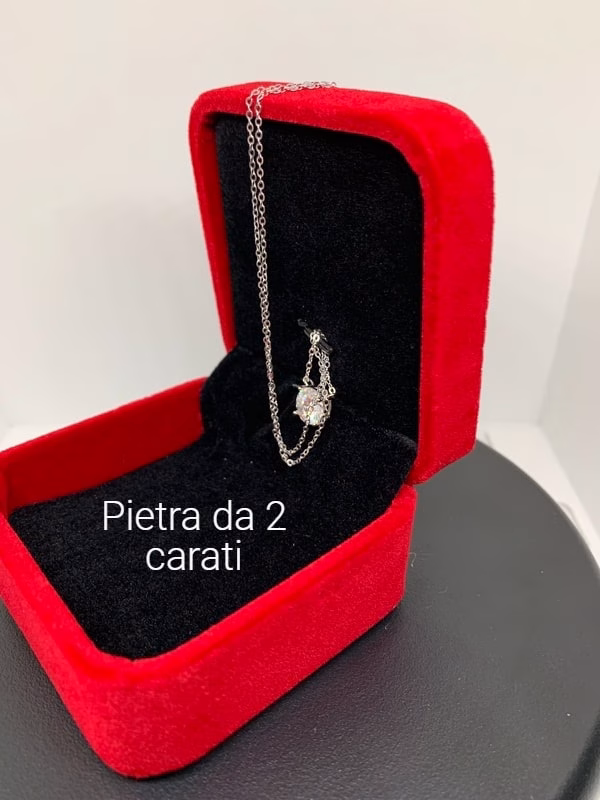Pendant necklace - immagine 2
